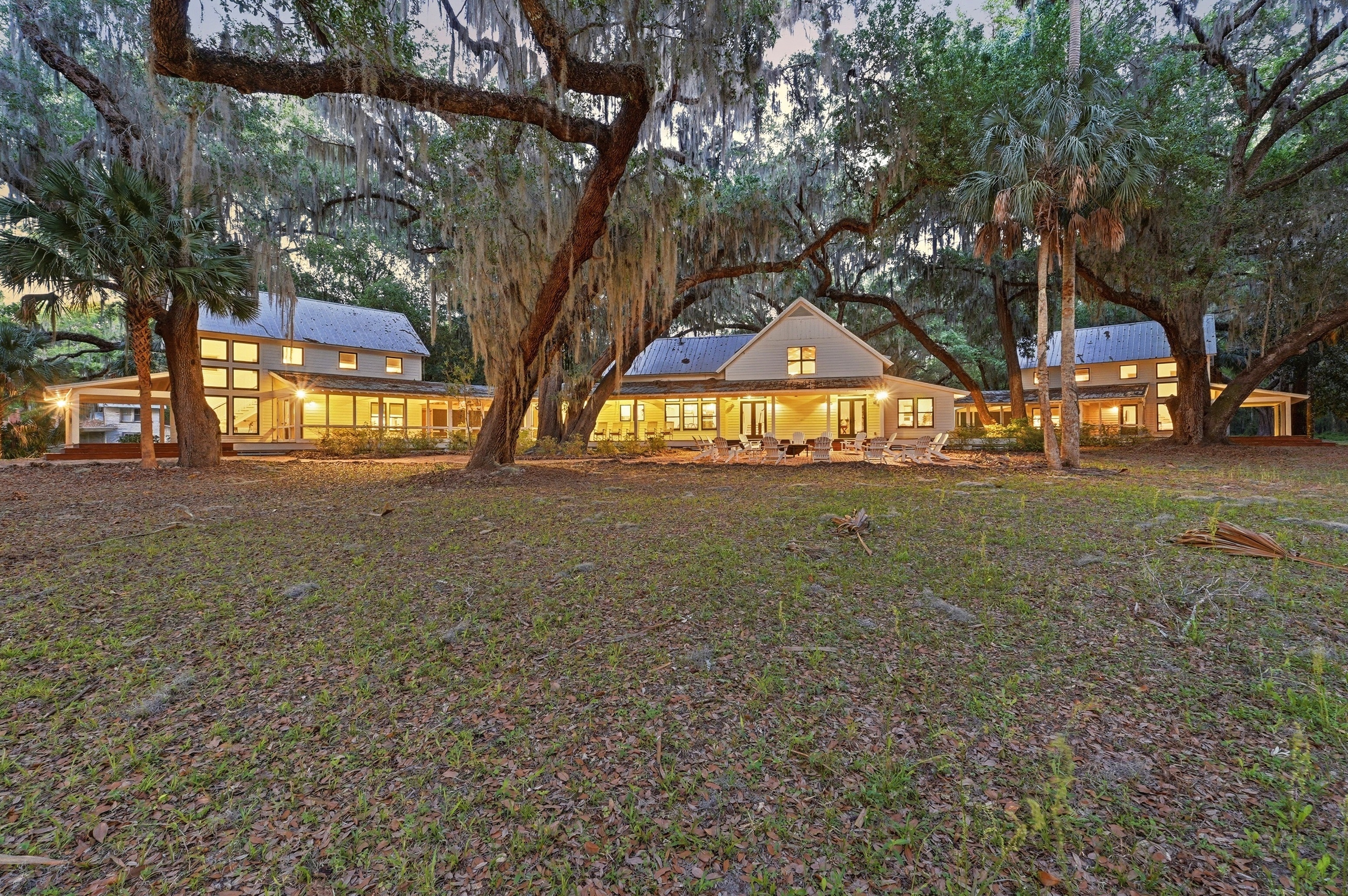 Front approach