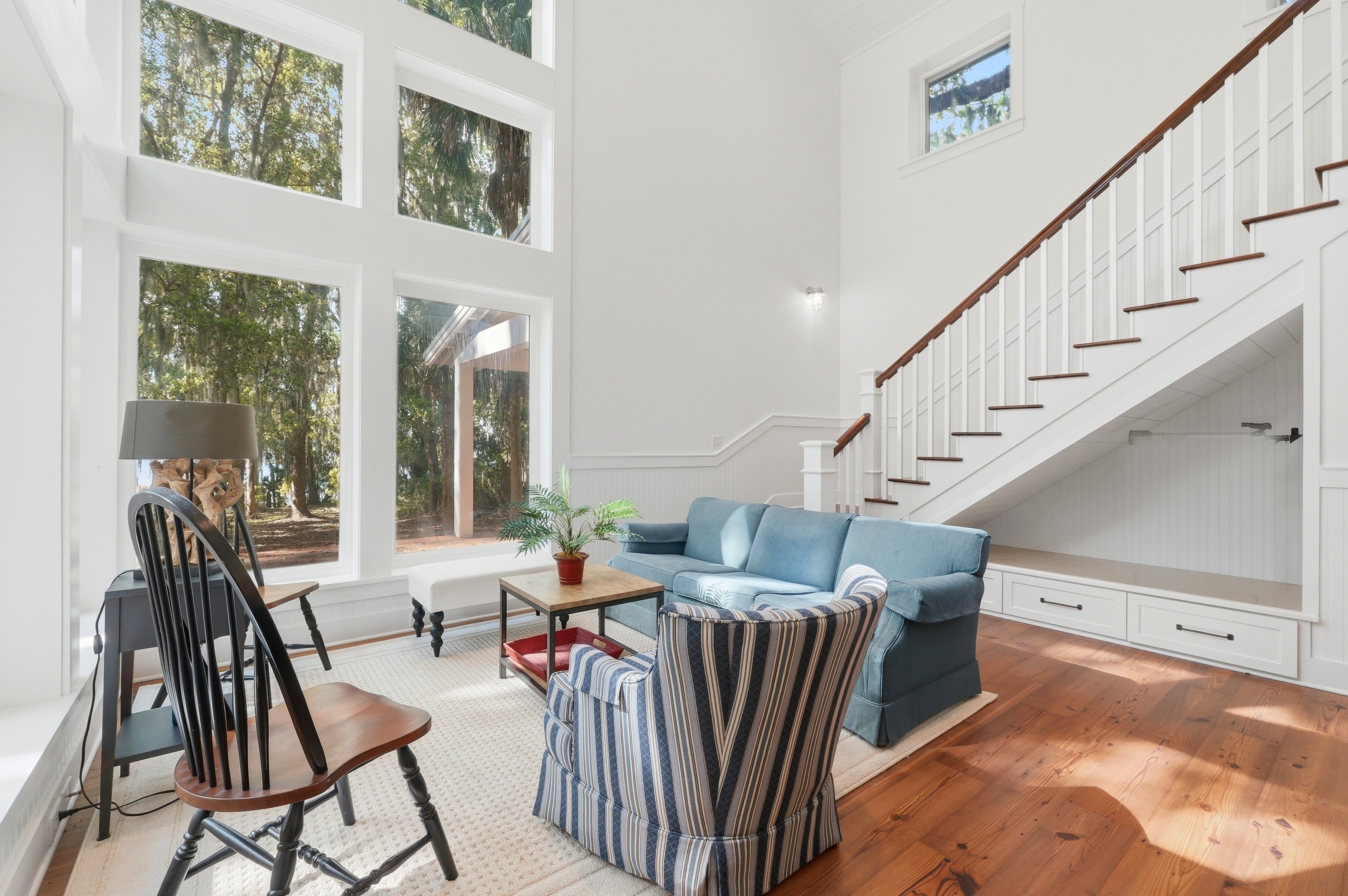 Secondary family room