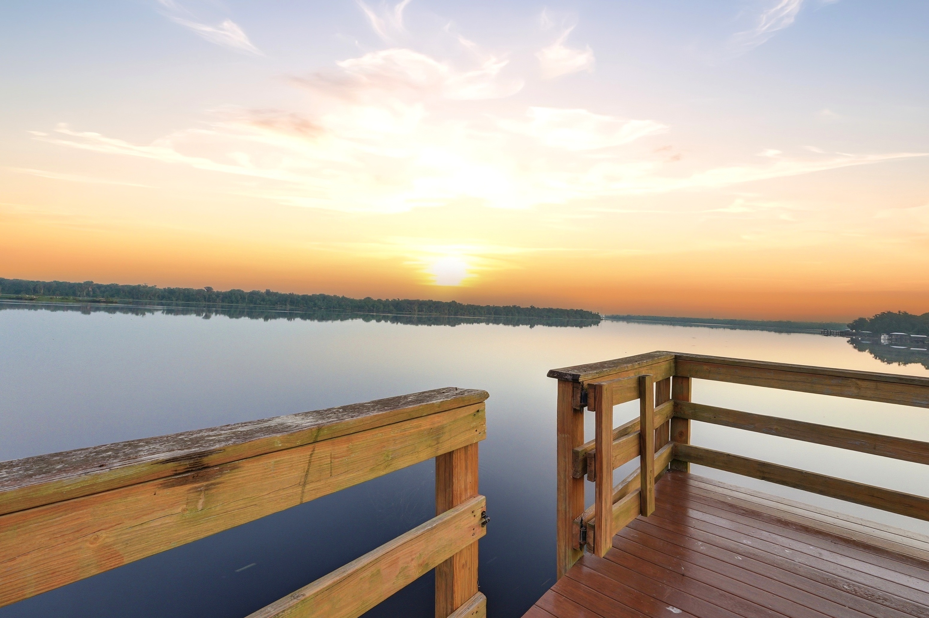 Lake view