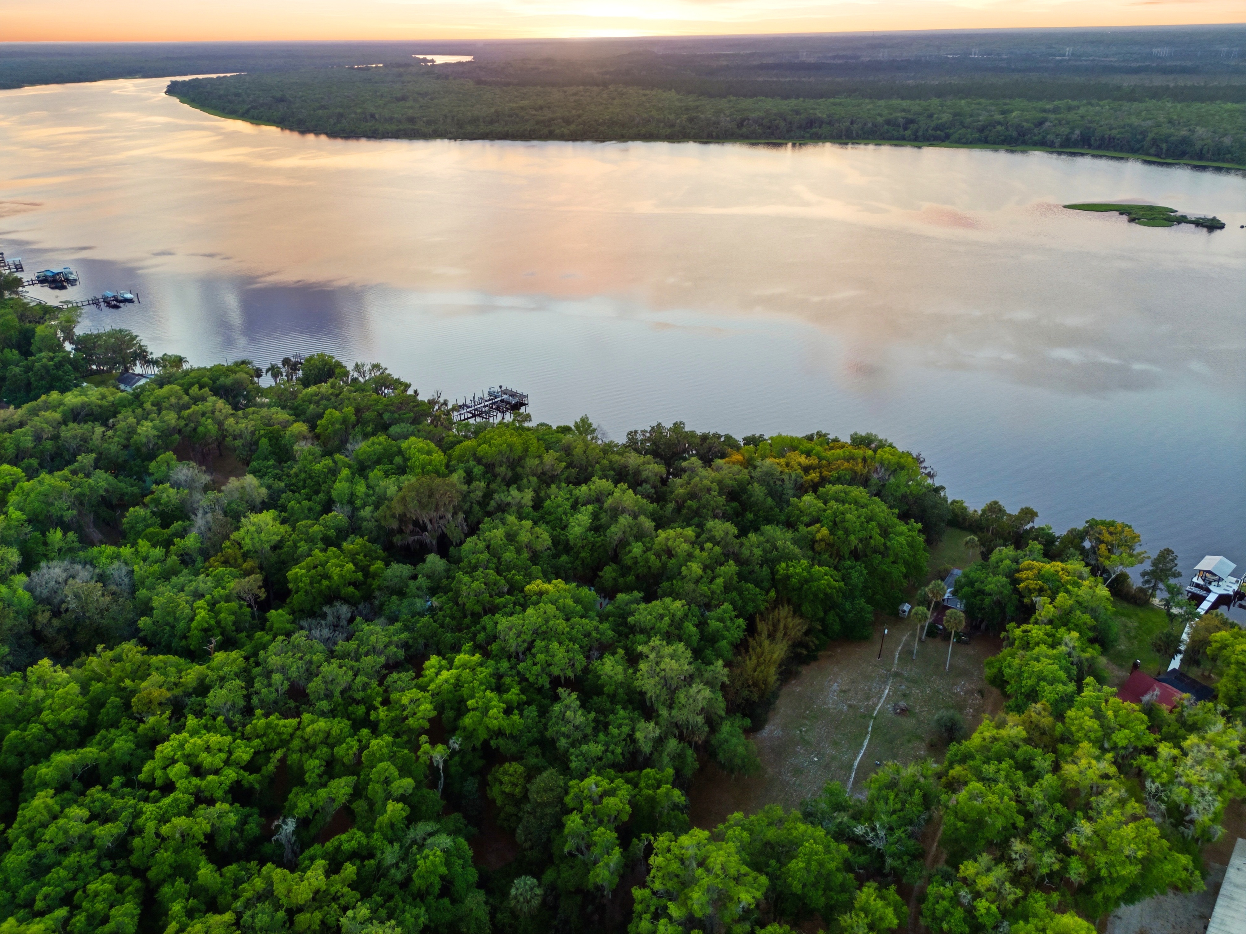 Lakeview — St. Johns River