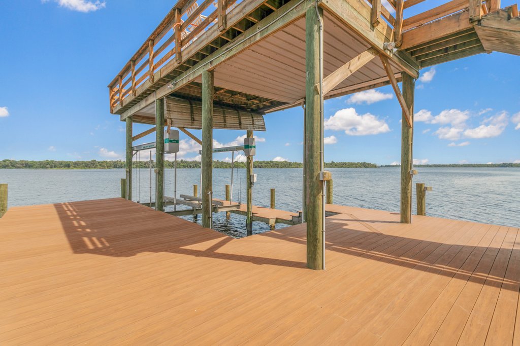 Outdoor — deck