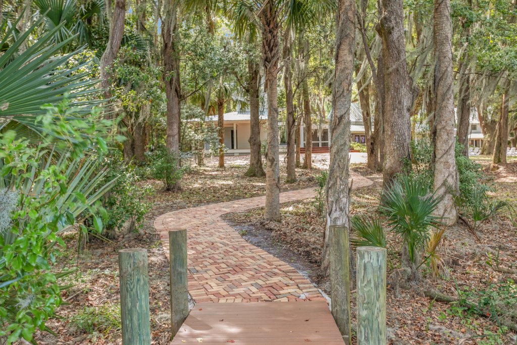 Outdoor space